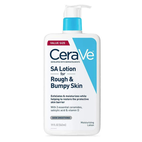 CeraVe - SA Lotion For Rough & Bumpy Skin 237 ml Clari