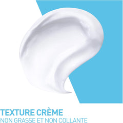 CeraVe SA Urea Smoothing Moisturising Cream for Dry, Rough and Uneven Skin with Urea, Salicylic Acid, Hyaluronic and 3 Essential Ceramides, 2 x 177 ml