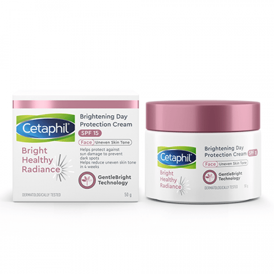 Cetaphil Brightening Day Protection Cream SPF 15