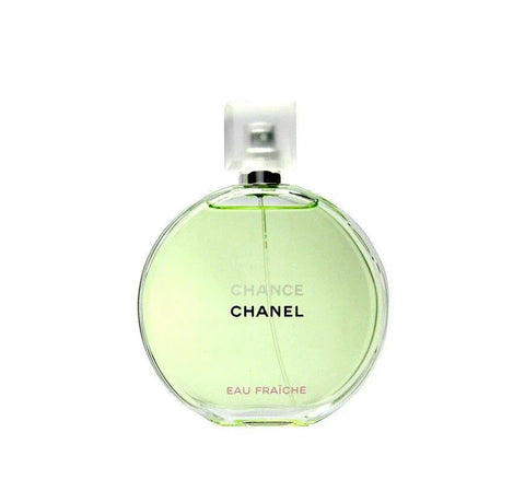 Chanel Chance Eau Fraiche EDT - 100ml - 100% Original Tester | Buy in Pakistan - Clari