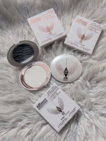 Charlotte Tilbury AIRBRUSH BRIGHTENING FLAWLESS FINISH | Buy in Pakistan - Clari