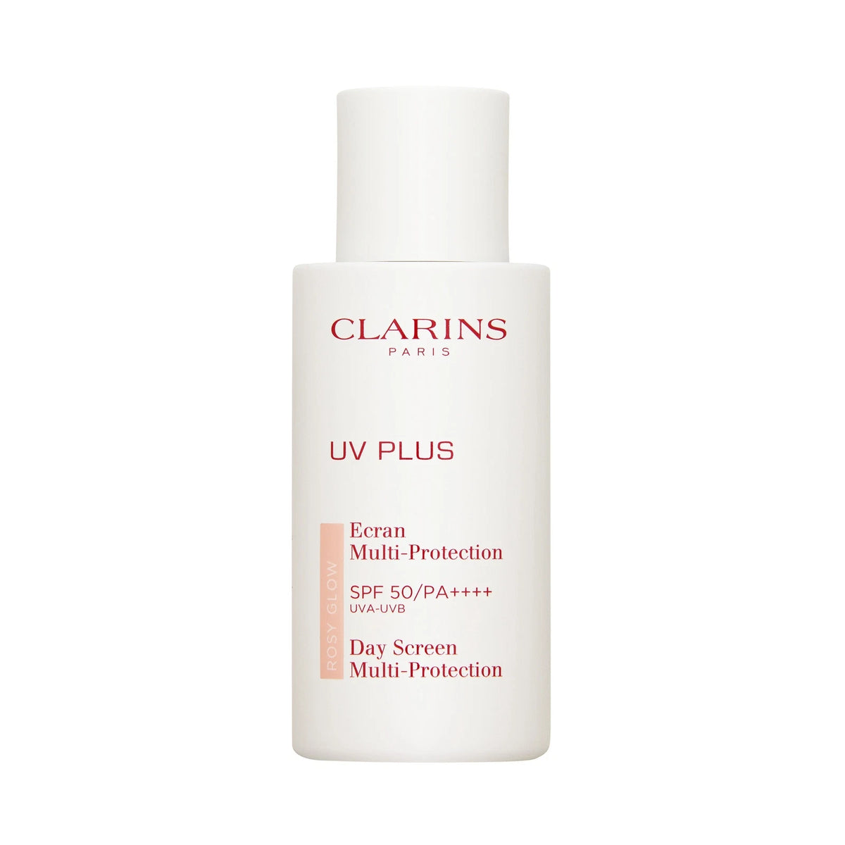 Clarins UV Plus Anti-Pollution SPF 50/PA++++ (ROSY GLOW) 50ML | Buy in Pakistan - Clari