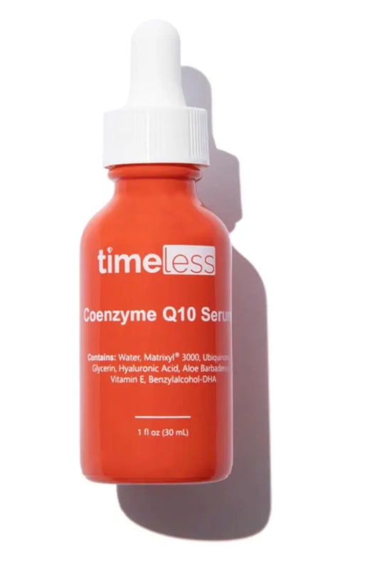 Timeless - Coenzyme Q10 Serum - 30ml serum
