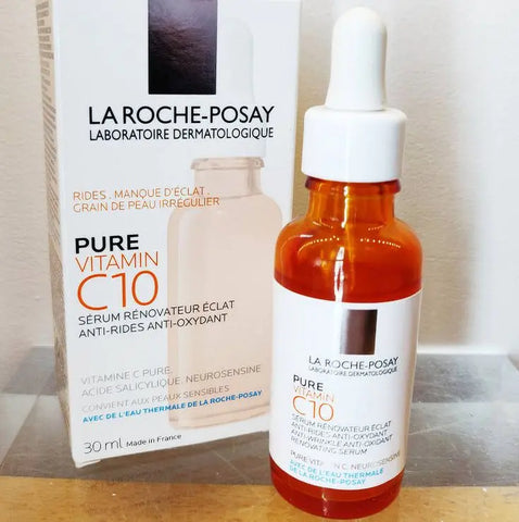 La Roche Posay - Pure Vitamin C10 - 30ml skin care