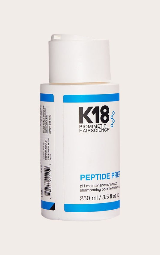 K18 DAMAGE SHIELD pH-d tasakaalustav shampoon 250ml