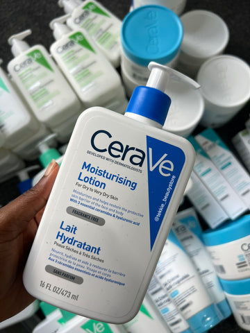 Cerave - Moisturizing Lotion 236 ml Clari