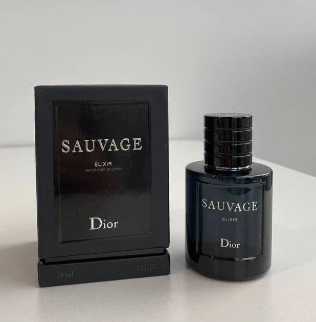 Dior Sauvage Elixir Men's Eau de Parfum - 2oz New Sealed | Buy in Pakistan - Clari