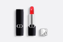 Christian Dior Rouge Dior Couture Lipstick -Matte Lipstick (Refillable) Women 0.12 oz