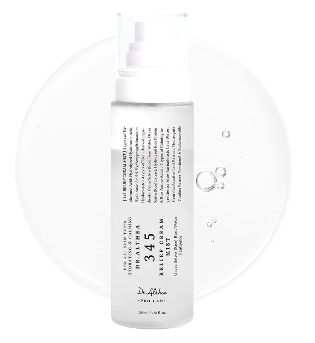 Dr.Althea 345 Relief Cream Mist