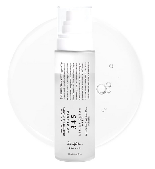 Dr.Althea 345 Relief Cream Mist