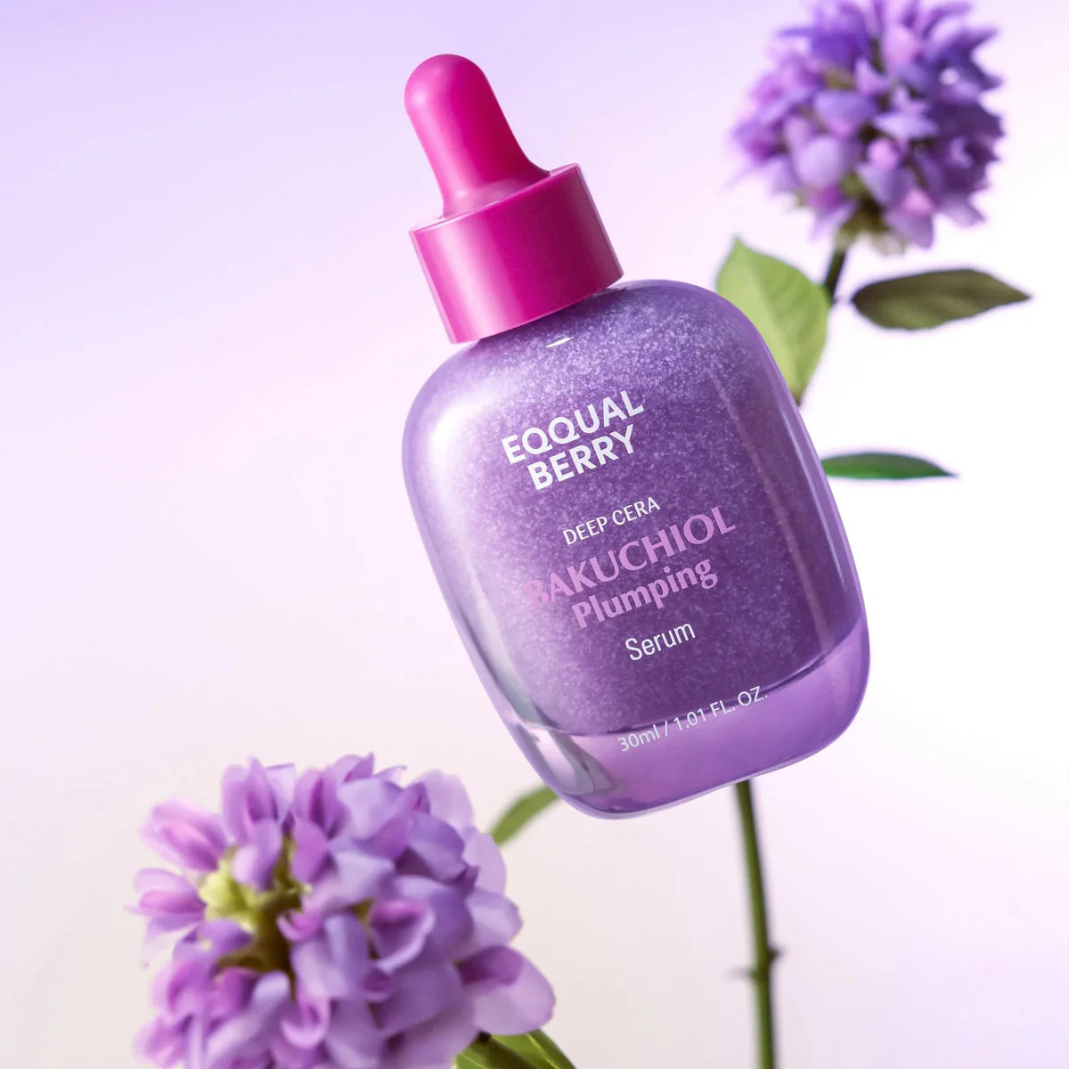 Eqqualberry BAKUCHIOL PLUMPING SERUM 30ml | Buy in Pakistan - Clari