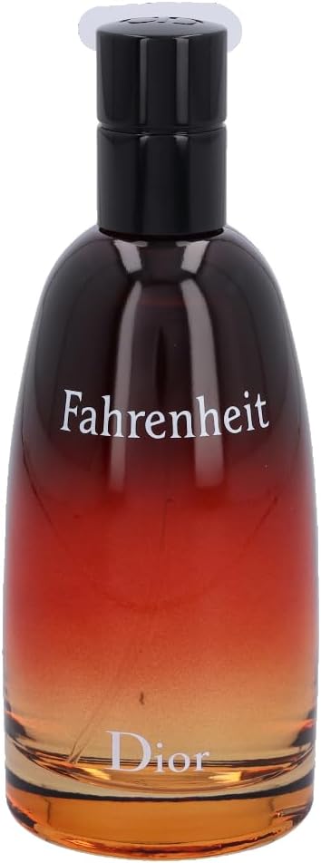 Fahrenheit by Christian Dior Eau de Toilette Spray for Men 100ml