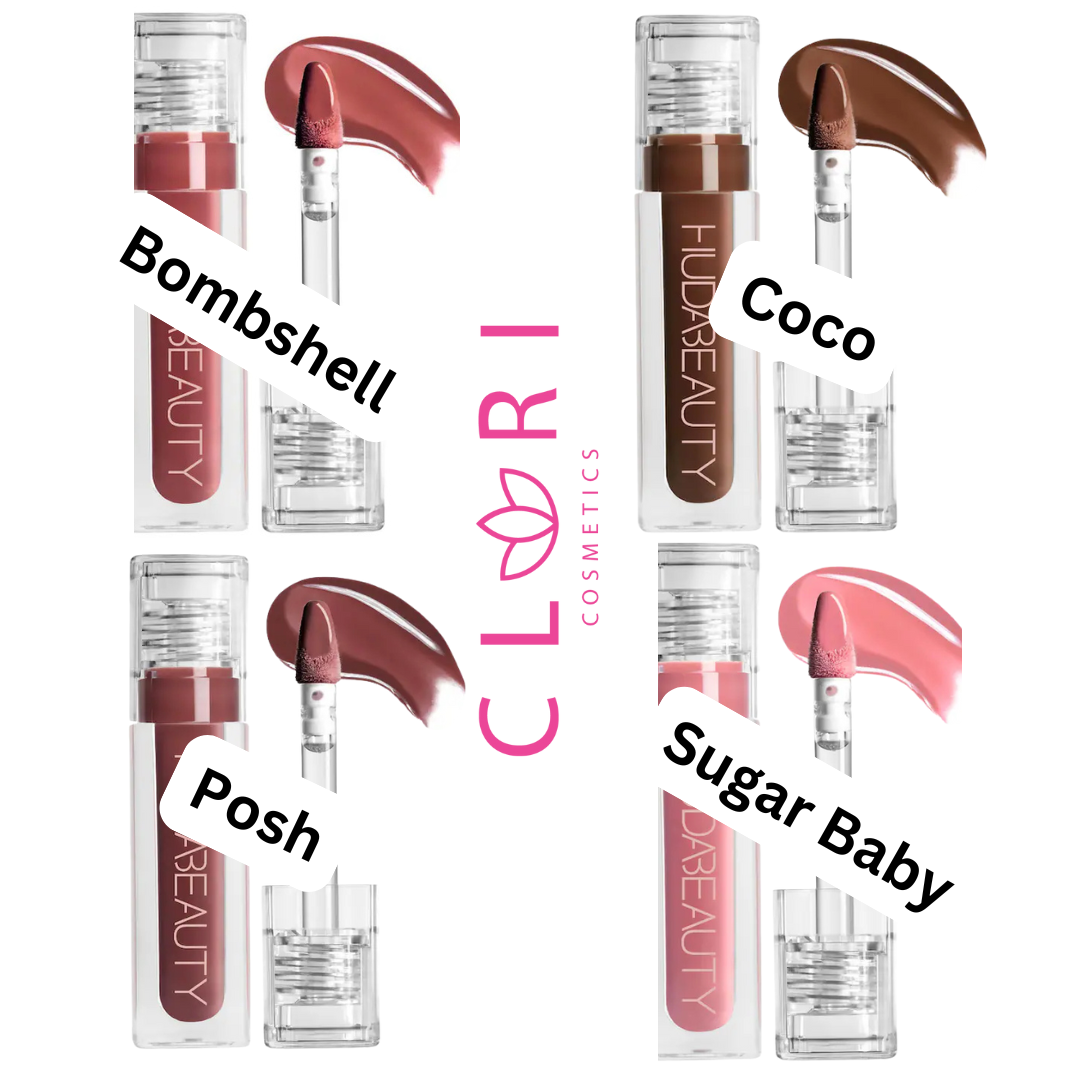 Huda Beauty Faux-Filler Lip Gloss