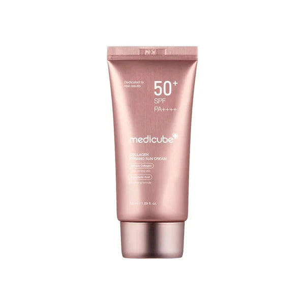 Medicube Collagen Firming Sun Cream SPF50 50ml | Buy in Pakistan - Clari