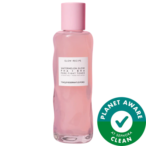 GLOW RECIPE Watermelon Glow PHA + BHA Pore‑Tight Toner – 150 ml