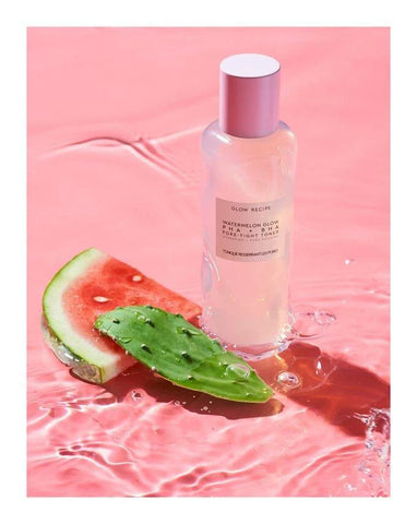 GLOW RECIPE Watermelon Glow PHA + BHA Pore‑Tight Toner – 150 ml