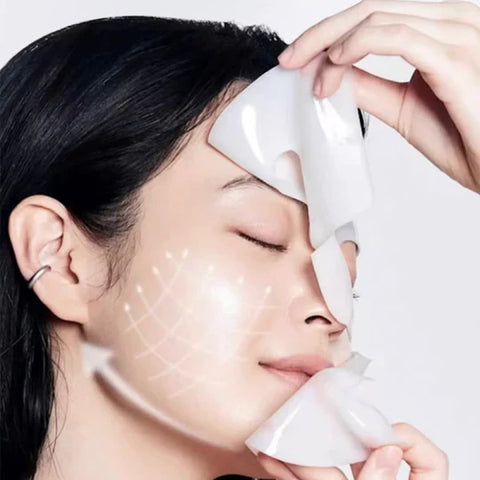 HEXKIN Whitening Collagen Mask 65g