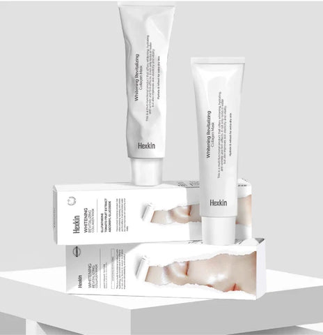 HEXKIN Whitening Collagen Mask 65g