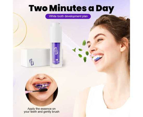 Hismile V34 Teeth Removing Deep Smoke Stains | Buy in Pakistan - Clari