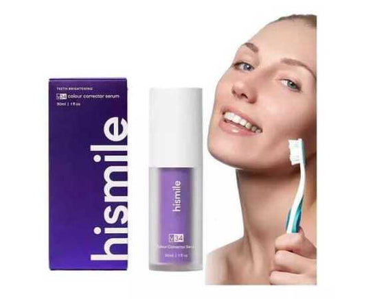 Hismile V34 Teeth Removing Deep Smoke Stains