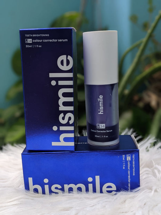 Hismile V34 Teeth Removing Deep Smoke Stains