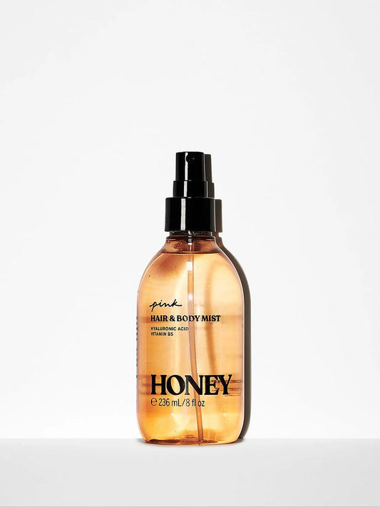 BRUMA PARA EL CABELLO - HONEY PINK