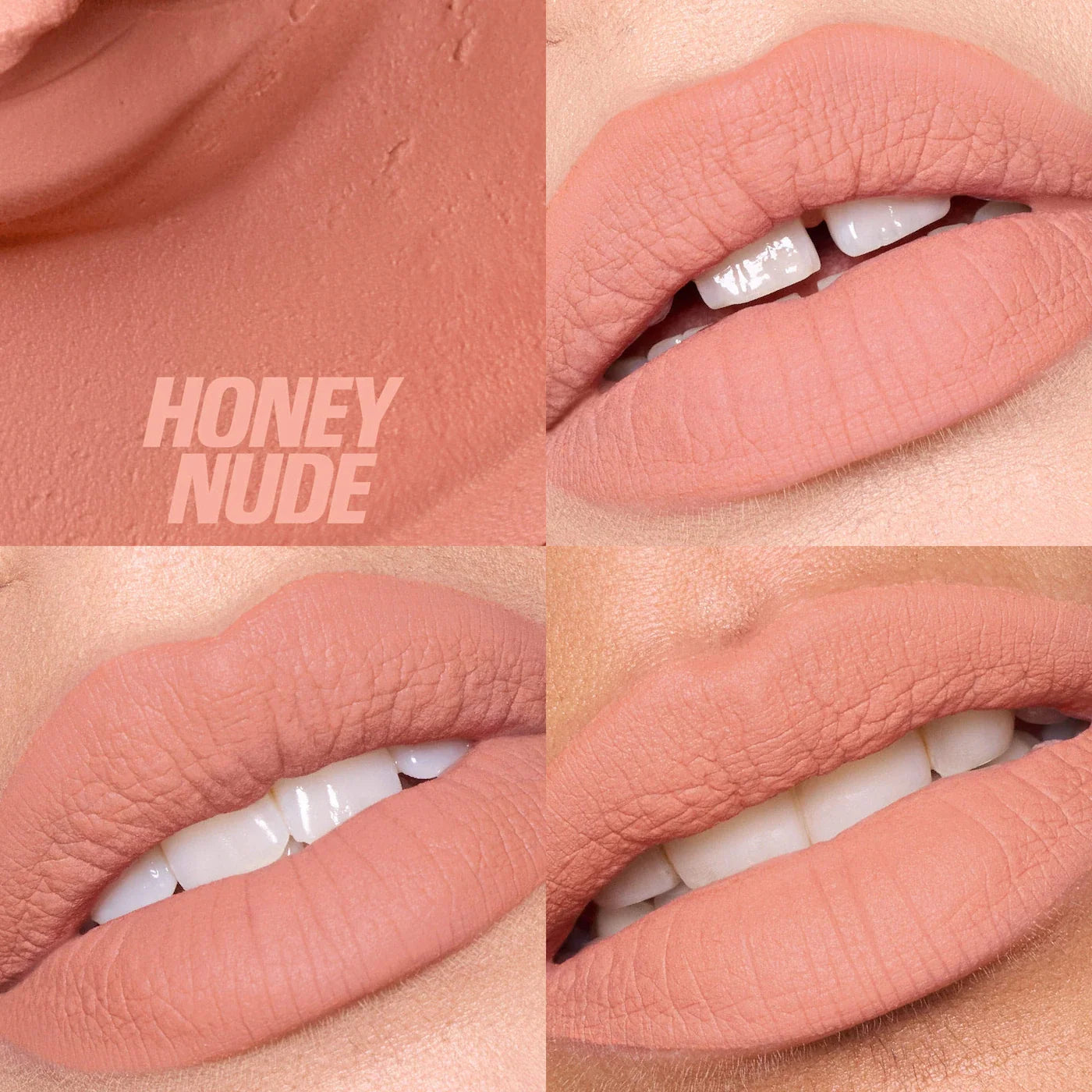 Huda Beauty - Liquid Matte Mousse Lip Cream