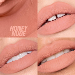 Huda Beauty - Liquid Matte Mousse Lip Cream