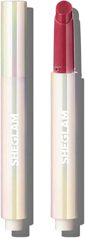 SHEGLAM Makeup - Pout-Perfect Shine Lip Plumper - Moisturizing Plumping Solid Lip Gloss Non-Stick Nourishing (Spring Fever)