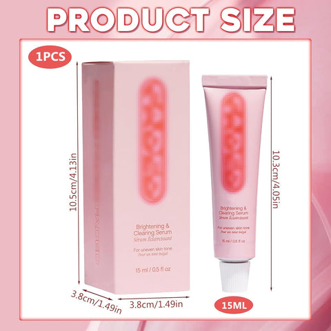 Hpbaggy Brightening Serum, Face Serum, Moisture Cream