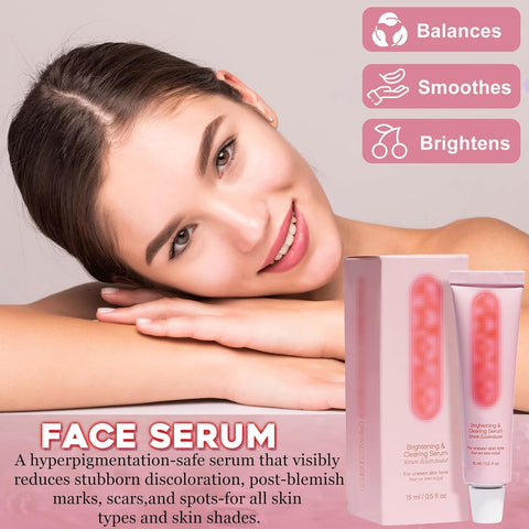 Hpbaggy Brightening Serum, Face Serum, Moisture Cream