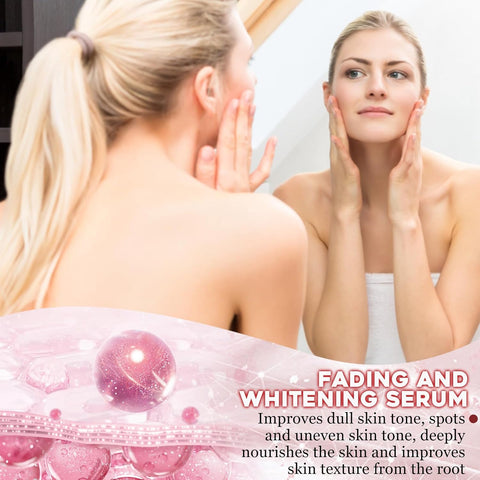 Hpbaggy Brightening Serum, Face Serum, Moisture Cream