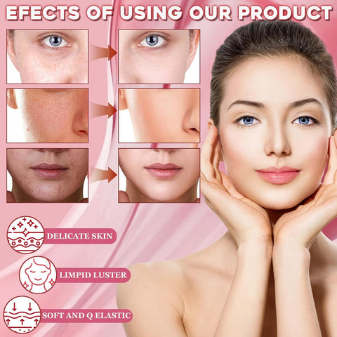 Hpbaggy Brightening Serum, Face Serum, Moisture Cream