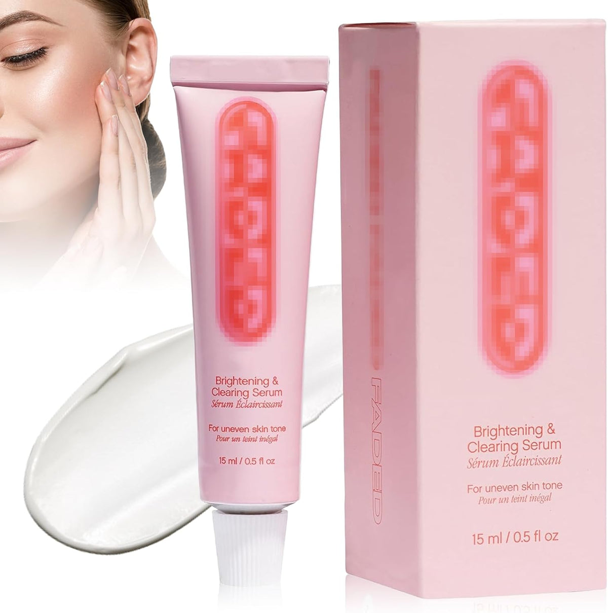 Hpbaggy Brightening Serum, Face Serum, Moisture Cream