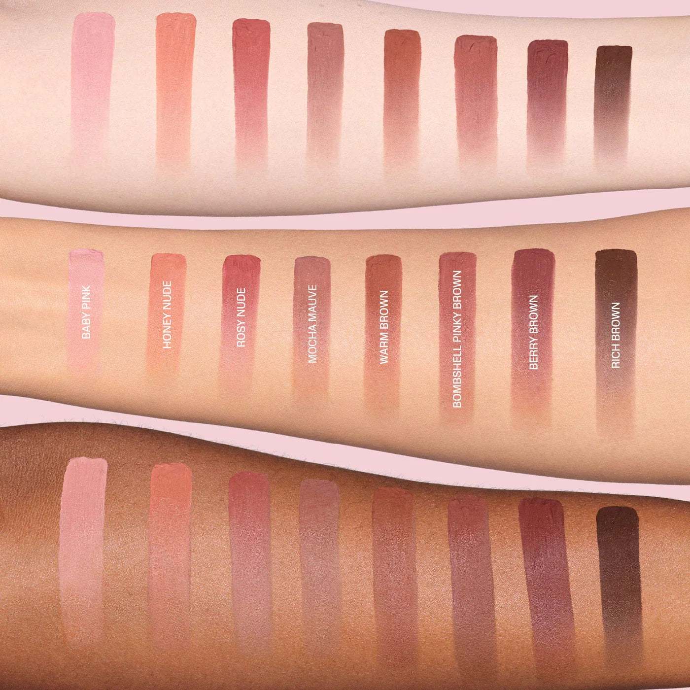 Huda Beauty - Liquid Matte Mousse Lip Cream