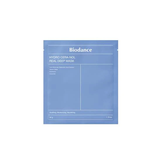 Biodance Hydro Cera-Nol Real Deep Mask | Buy in Pakistan - Clari