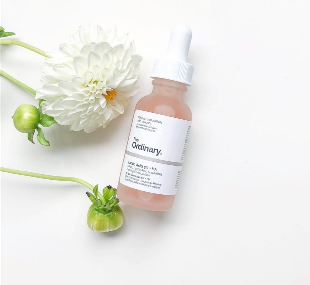 The Ordinary - Lactic Acid 5% + HA - 30ml Clari