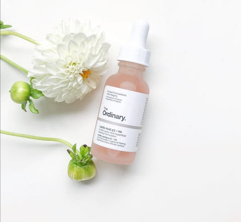 The Ordinary - Lactic Acid 5% + HA - 30ml Clari