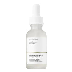 Niacinamide + Eyebrow kit - Bundle