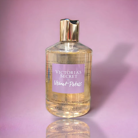 Victoria's Secret Velvet Petals Refreshing Gel Body Wash, 300ml Clari