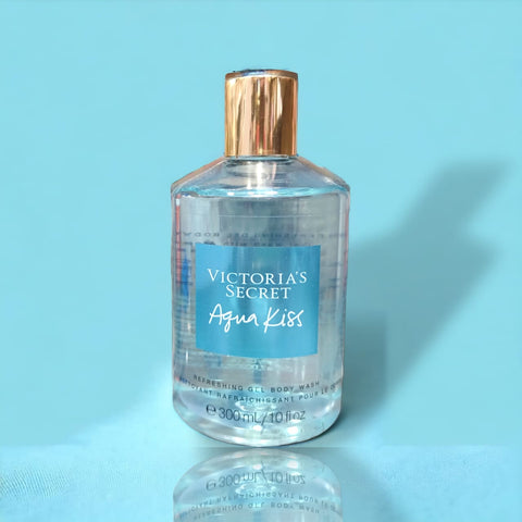 Victoria's Secret Aqua Kiss Body wash Clari