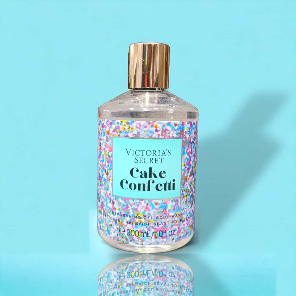 Victoria's Secret Cake Confetti 300mL Clari