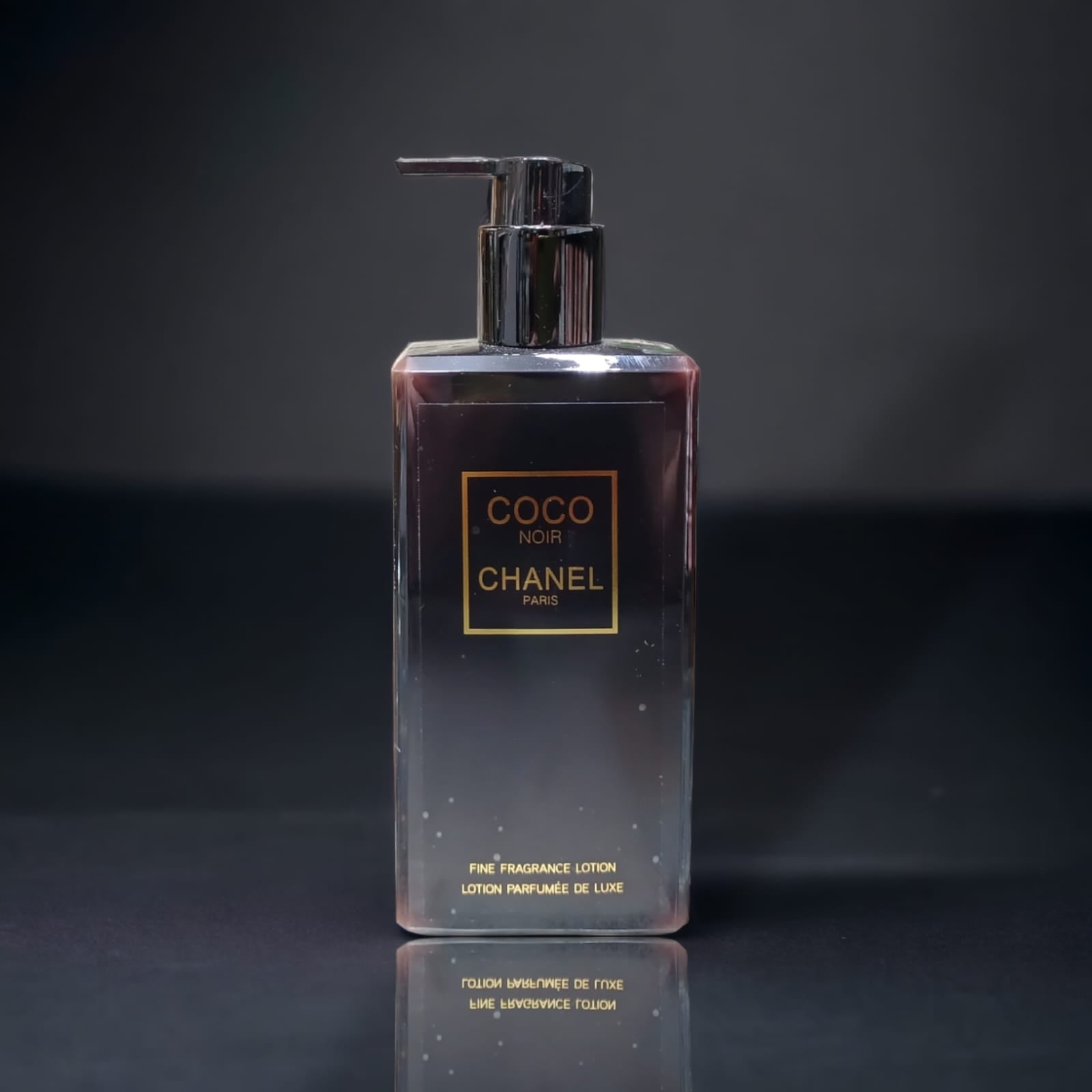 Coco Noir Chanel Paris Fine Fragrance Lotion Clari