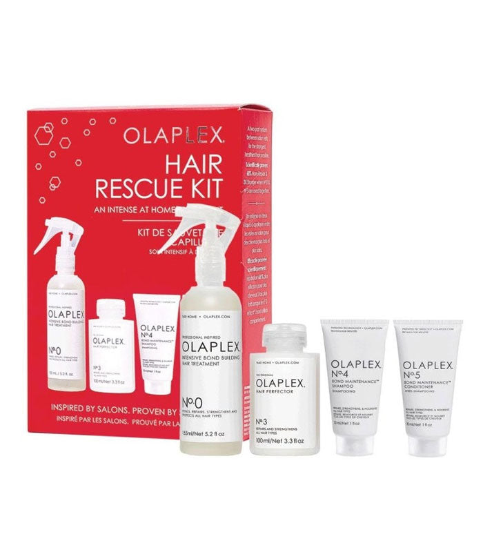 OLAPLEX Hair Rescue Kit