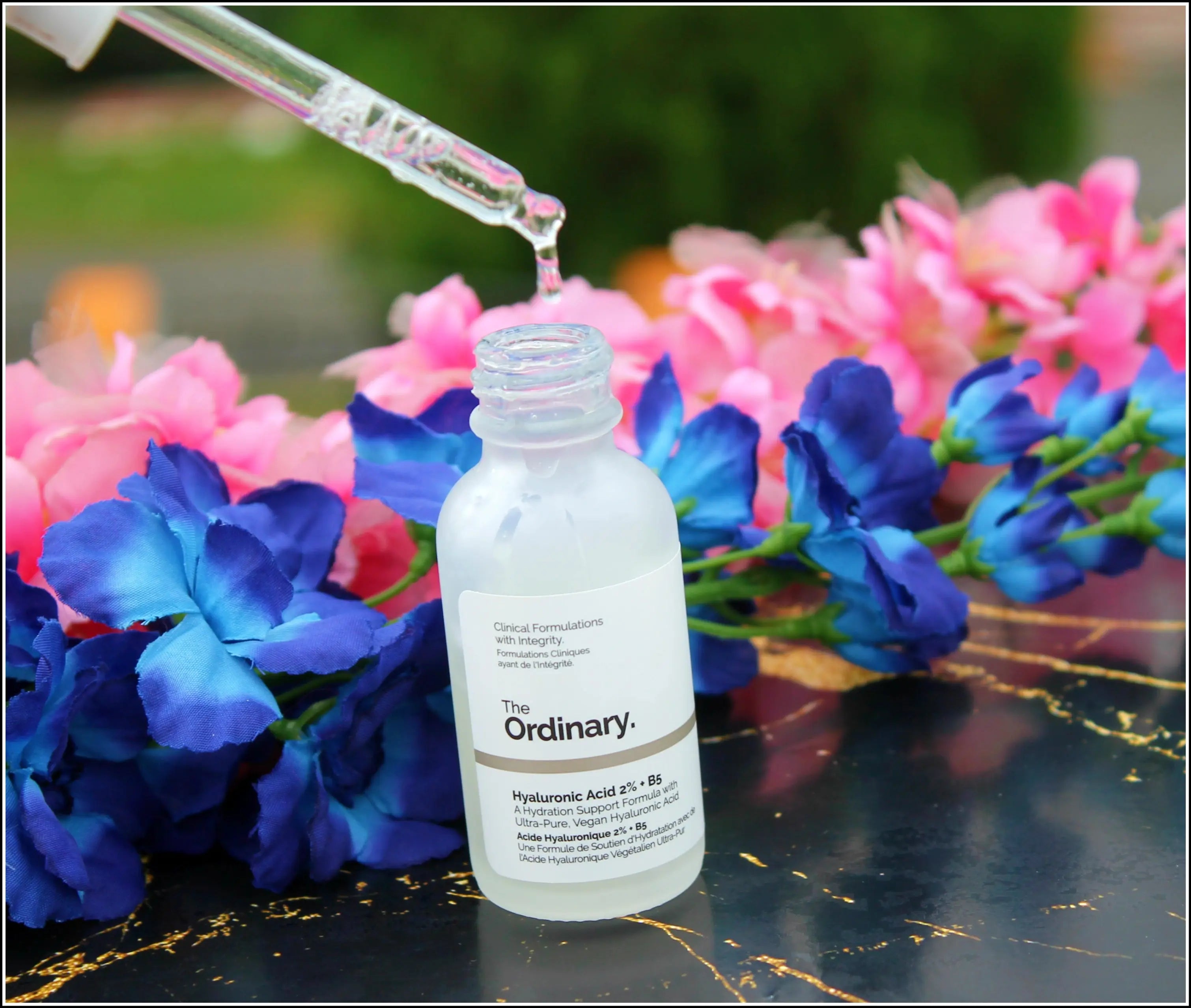 The Ordinary - Hyaluronic Acid 2% + B5 30ml Ordinary