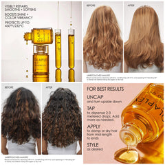 Olaplex - No. 7 Bonding Frizz Reduction & Heat Protectant Hair Oil - 30ml