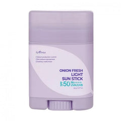 ISNTREE Onion Fresh Light Sun Stick SPF 50+ PA++++ – 22g | K-Beauty