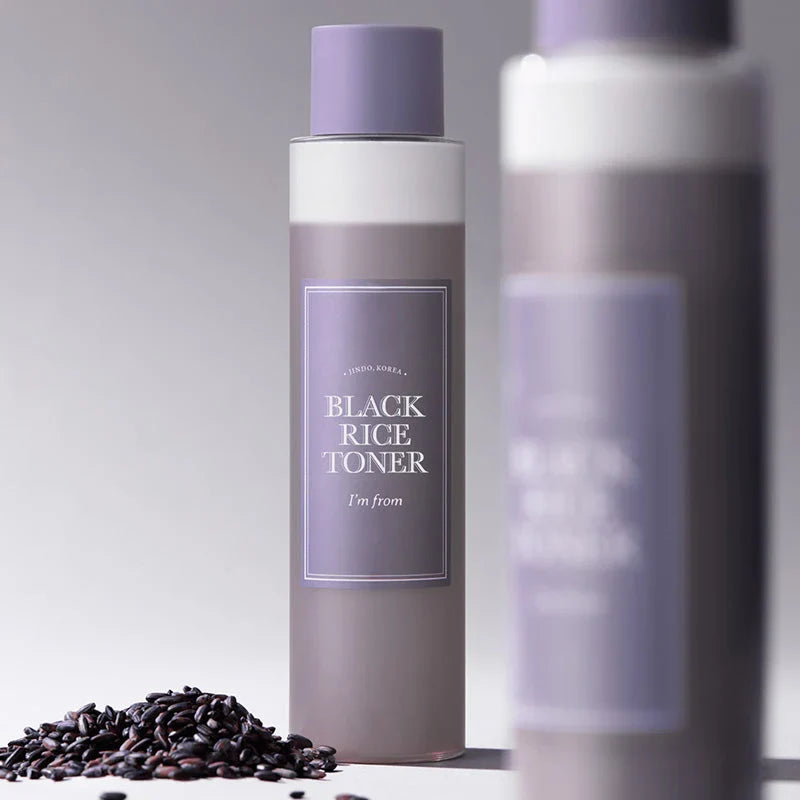 I'm From Black Rice Toner (Renewed)
