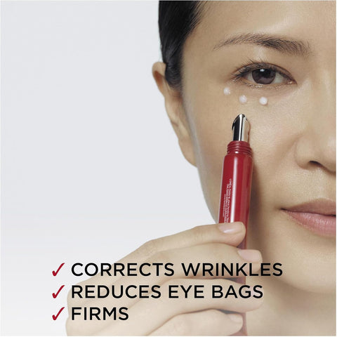 L'Oréal Paris Eye Cream, Firming & Reduces Bags Under Eyes, Revitalift Laser, 15ml