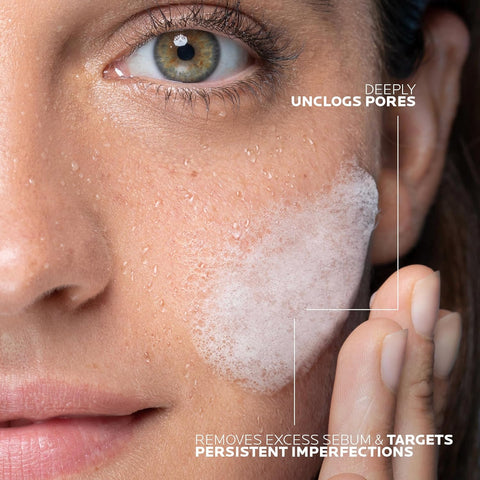 La Roche-Posay Effaclar Micro-Peeling Purifying Gel 400 ml | Buy in Pakistan - Clari